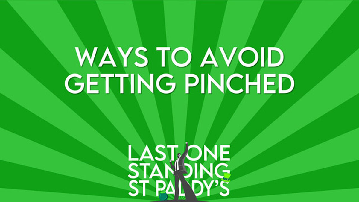 Last One Standing: St. Paddy's image number null